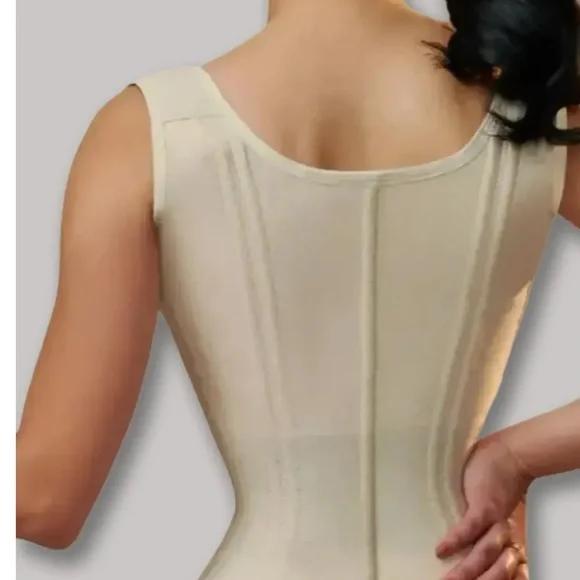 Size Xs.    Color beige.     Are like new - Picture 2 of 6